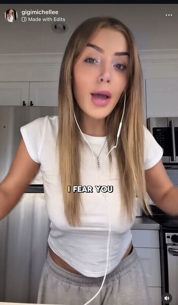 🔥 Gigimichellee leaked private photo uncensored full