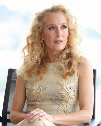 🔥 Gillian anderson page leaked private photo uncensored full
