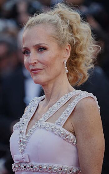 🔥 Gillian anderson page leaked private photo uncensored full