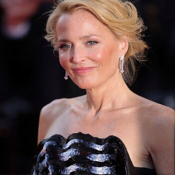 🔥 Gillian anderson page leaked private photo uncensored full