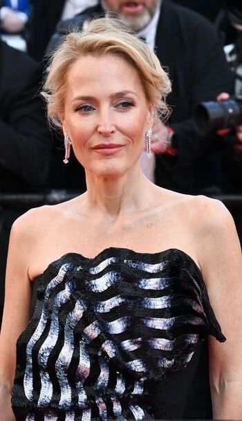 🔥 Gillian anderson page leaked private photo uncensored full