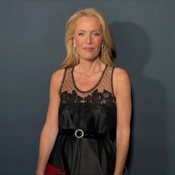 🔥 Gillian anderson page leaked private photo uncensored full