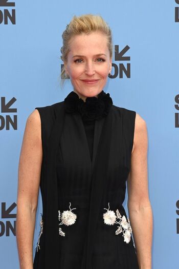 🔥 Gillian anderson page leaked private photo uncensored full