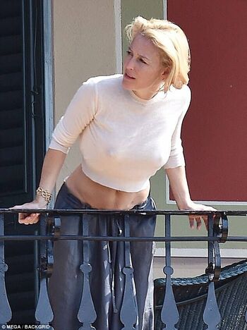 🔥 Gillian anderson leaked private photo uncensored full