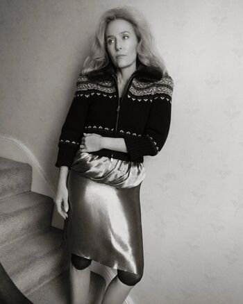 🔥 Gillian anderson leaked private photo uncensored full