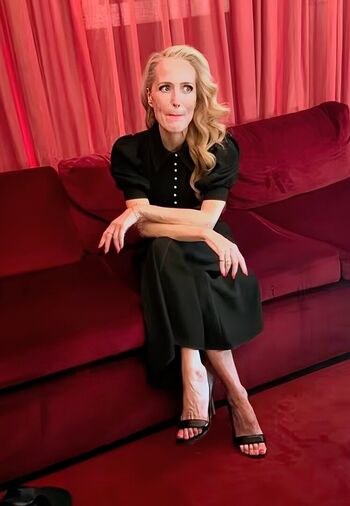 🔥 Gillian anderson leaked private photo uncensored full