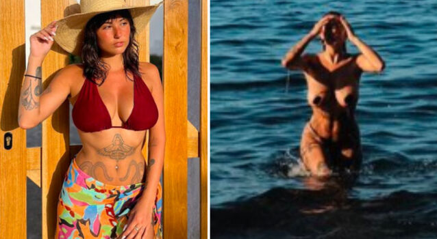 🔥 Giorgiasoleri page leaked private photo uncensored full