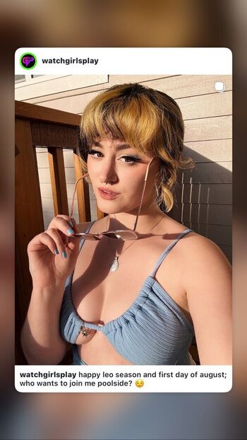 🔥 Girls play  page leaked private photo uncensored full
