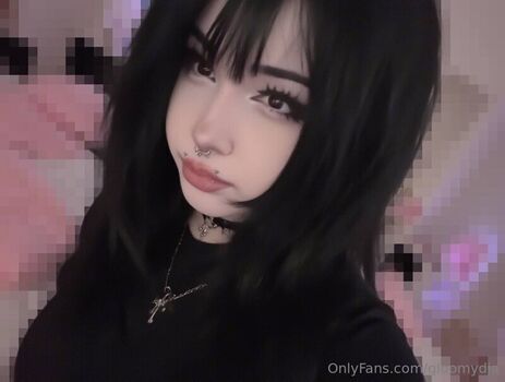 🔥 Gloomydia  page leaked private photo uncensored full