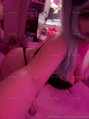 🔥 Gloomydia leaked private photo uncensored full