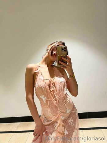 🔥 Gloria sol leaked private photo uncensored full