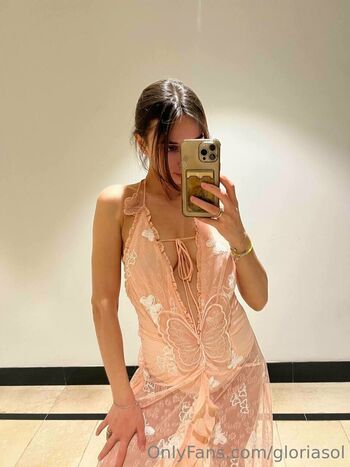 🔥 Gloria sol leaked private photo uncensored full