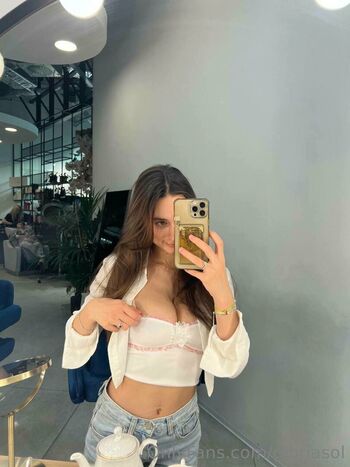 🔥 Gloria sol leaked private photo uncensored full