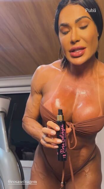 🔥 Gracyanne barbosa  page leaked private photo uncensored full