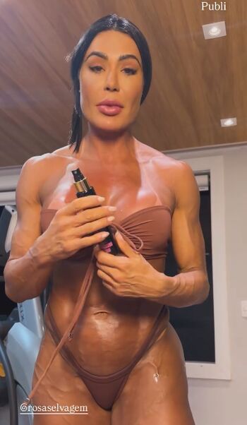 🔥 Gracyanne barbosa  page leaked private photo uncensored full