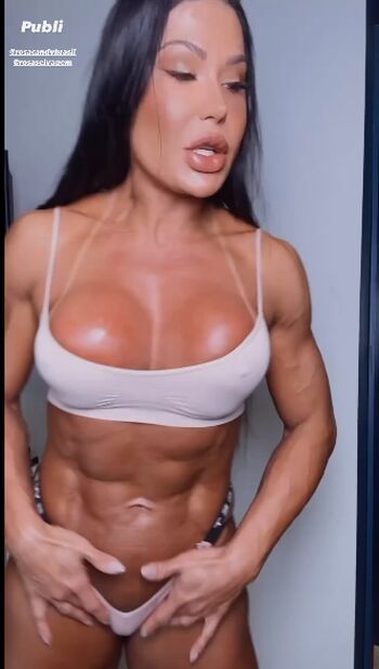 🔥 Gracyanne barbosa  page leaked private photo uncensored full