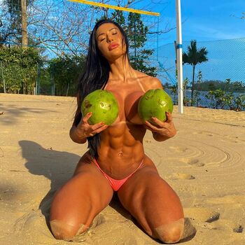 🔥 Gracyanne barbosa  page leaked private photo uncensored full