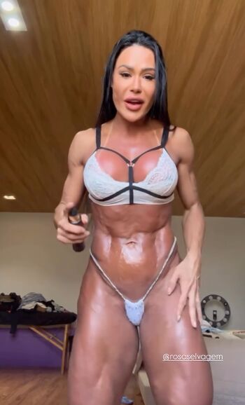 🔥 Gracyanne barbosa  page leaked private photo uncensored full