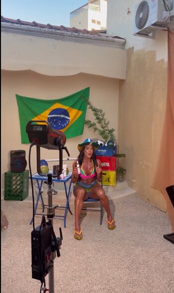 🔥 Gracyanne barbosa  page leaked private photo uncensored full