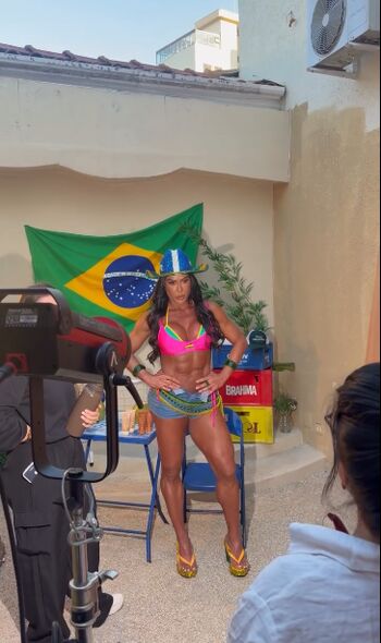 🔥 Gracyanne barbosa  page leaked private photo uncensored full