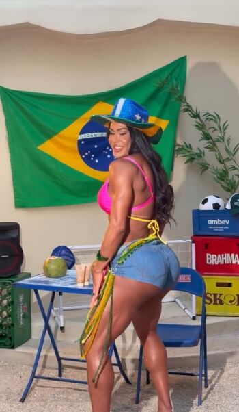 🔥 Gracyanne barbosa  page leaked private photo uncensored full