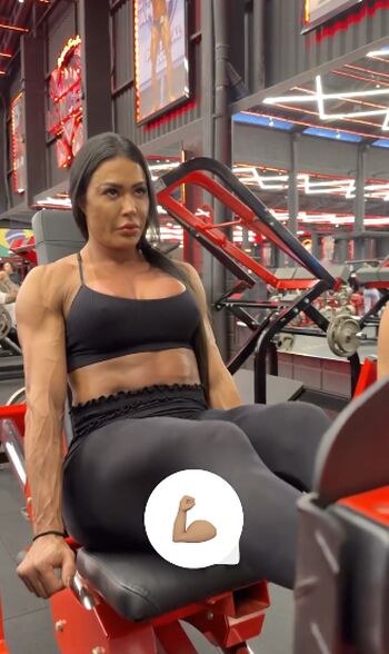 🔥 Gracyanne barbosa  page leaked private photo uncensored full