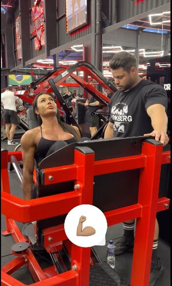 🔥 Gracyanne barbosa  page leaked private photo uncensored full