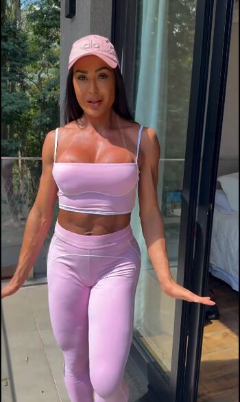 🔥 Gracyanne barbosa  page leaked private photo uncensored full