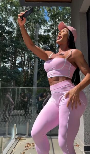 🔥 Gracyanne barbosa  page leaked private photo uncensored full
