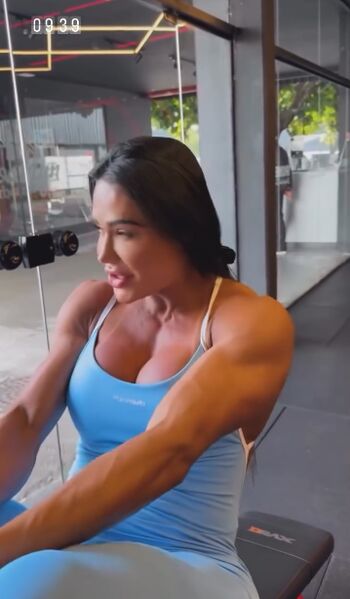 🔥 Gracyanne barbosa  page leaked private photo uncensored full