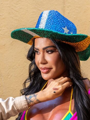 🔥 Gracyanne barbosa  page leaked private photo uncensored full