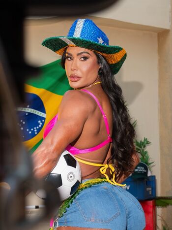 🔥 Gracyanne barbosa  page leaked private photo uncensored full