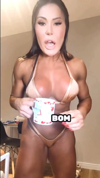 🔥 Gracyanne barbosa  page leaked private photo uncensored full