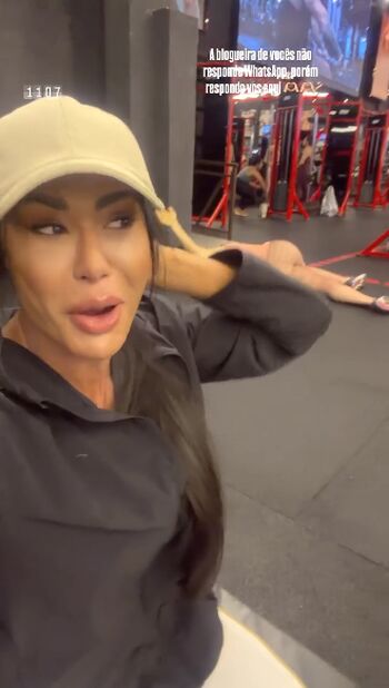 🔥 Gracyanne barbosa  page leaked private photo uncensored full