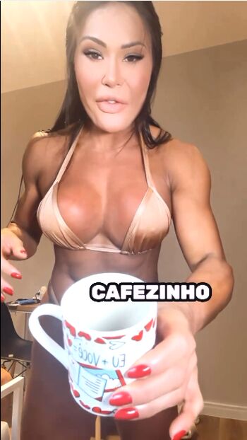 🔥 Gracyanne barbosa  page leaked private photo uncensored full