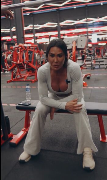 🔥 Gracyanne barbosa leaked private photo uncensored full