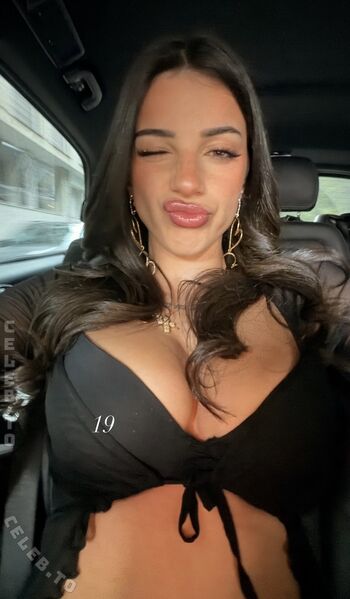 🔥 Greta jasmin el moktadi leaked private photo uncensored full