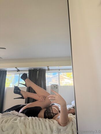 🔥 Gwenny  page leaked private photo uncensored full