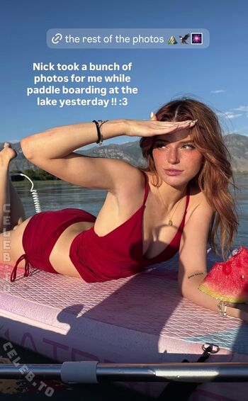 🔥 Hannah stein leaked private photo uncensored full