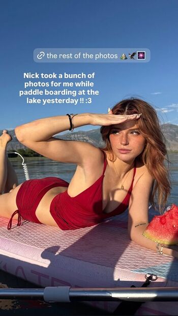 🔥 Hannah stein leaked private photo uncensored full