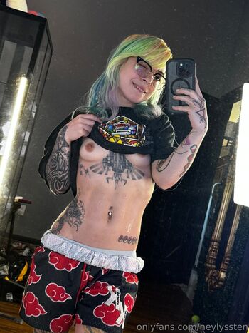 🔥 Heylyssten leaked private photo uncensored full