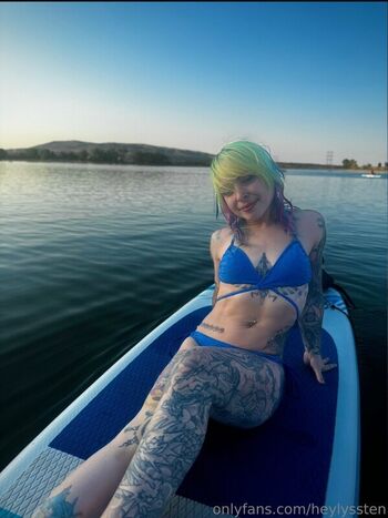 🔥 Heylyssten leaked private photo uncensored full