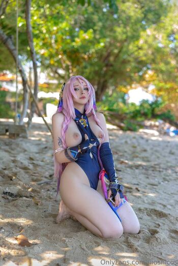 🔥 Hioshicos page leaked private photo uncensored full
