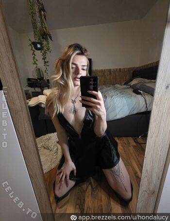 🔥 Hondalucy page leaked private photo uncensored full