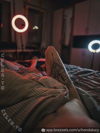 🔥 Hondalucy page leaked private photo uncensored full