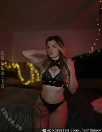 🔥 Hondalucy page leaked private photo uncensored full