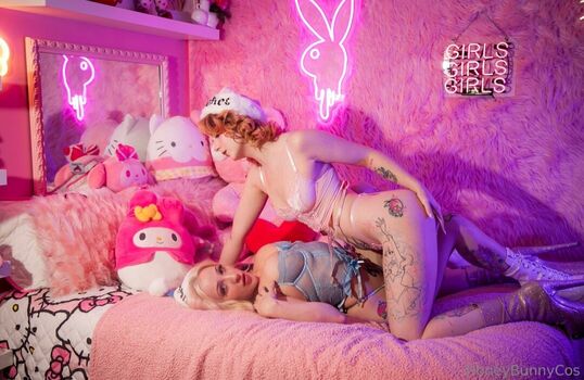 🔥 Honeybunnycos leaked private photo uncensored full