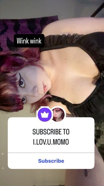 🔥 I lov u momo leaked private photo uncensored full