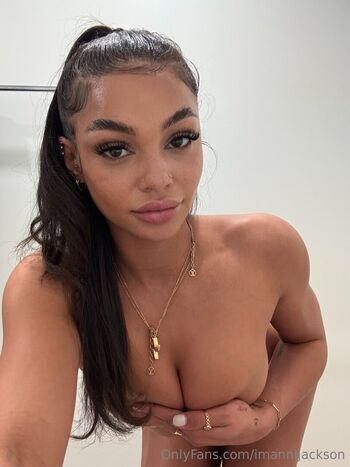 🔥 Imannijackson  page leaked private photo uncensored full