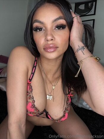 🔥 Imannijackson  page leaked private photo uncensored full